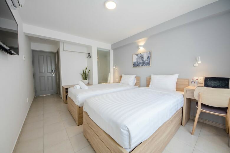 Hotel Common Inn Thao Dien