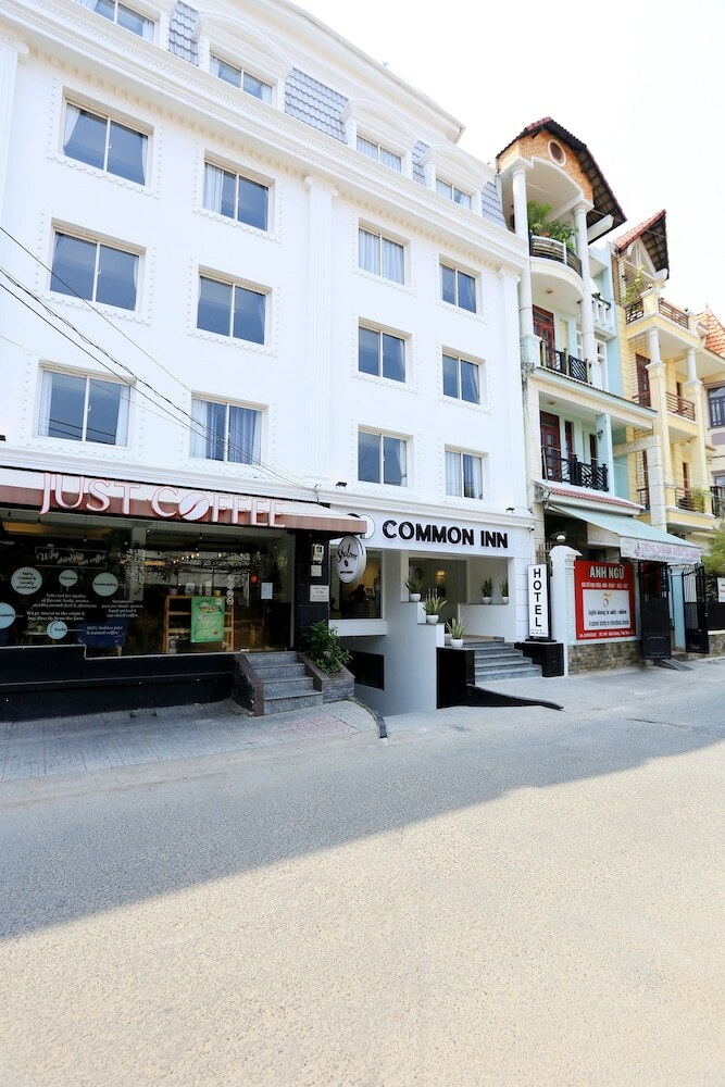 Hotel Common Inn Thao Dien