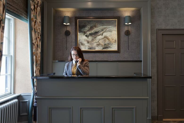 Hotel Maryculter House