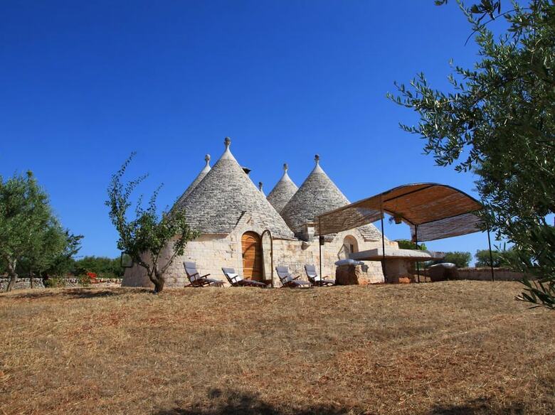 Apartamento Pietraluce Dei Trulli