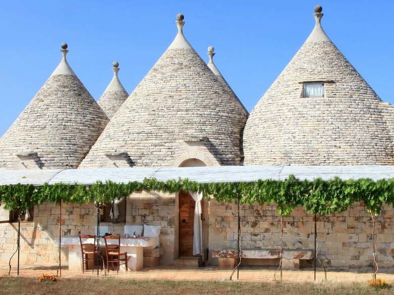 Apartamento Pietraluce Dei Trulli