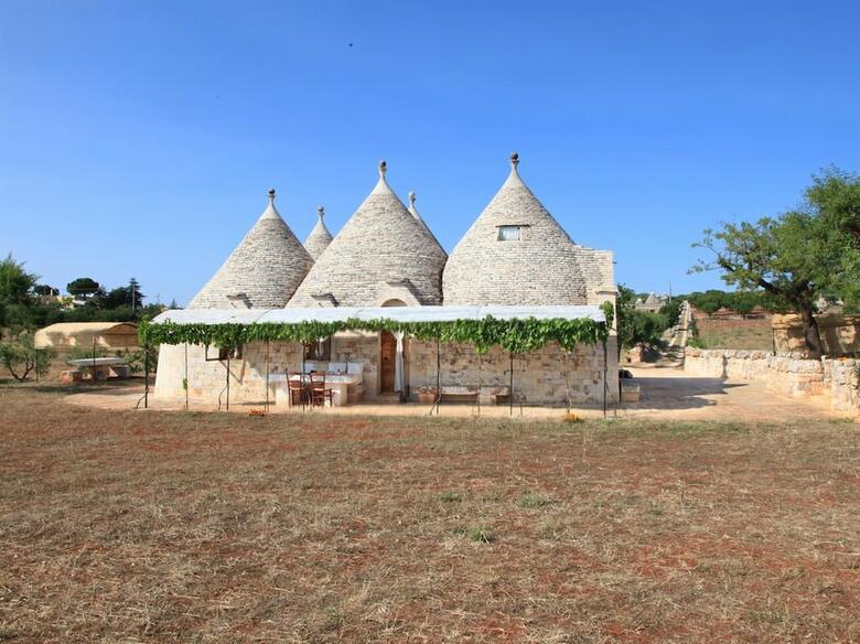 Apartamento Pietraluce Dei Trulli