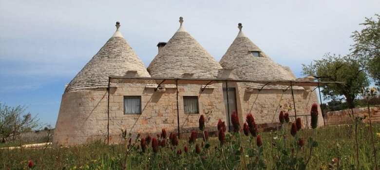 Apartamento Pietraluce Dei Trulli