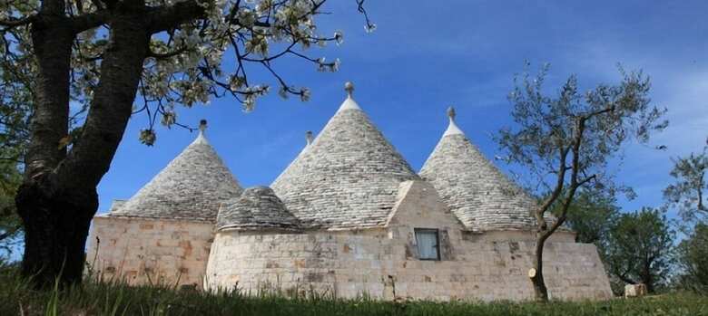 Apartamento Pietraluce Dei Trulli