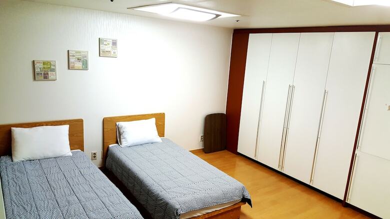 Apartamentos Seoul Stay