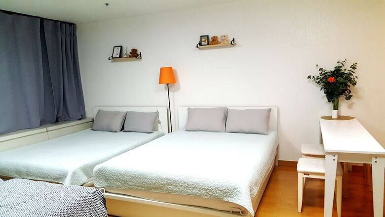 Apartamentos Seoul Stay
