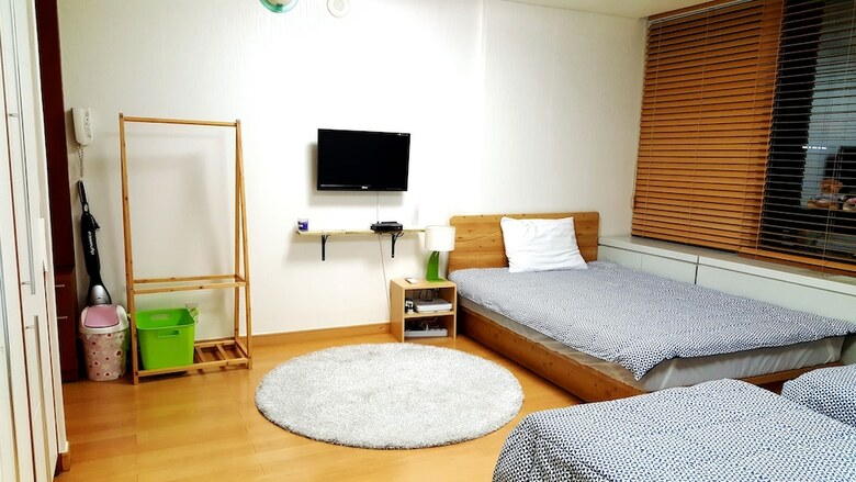Apartamentos Seoul Stay