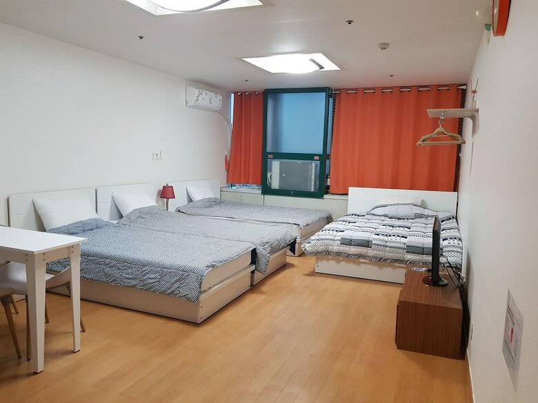 Apartamentos Seoul Stay
