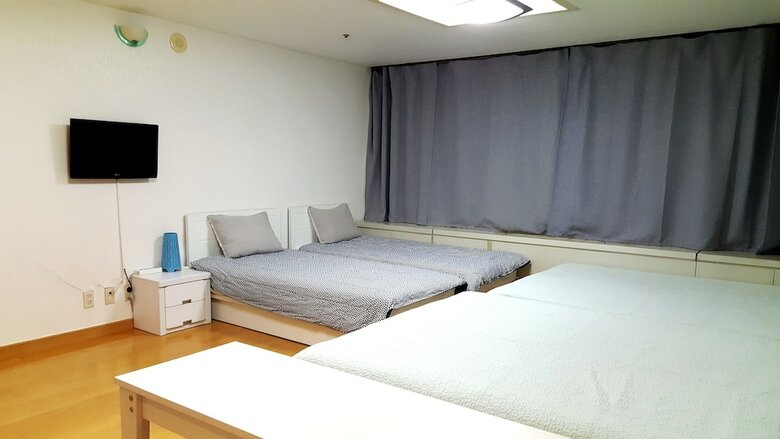 Apartamentos Seoul Stay