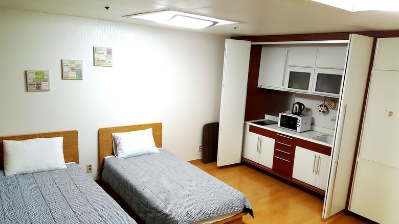 Apartamentos Seoul Stay