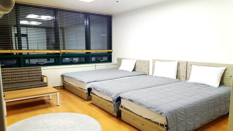 Apartamentos Seoul Stay