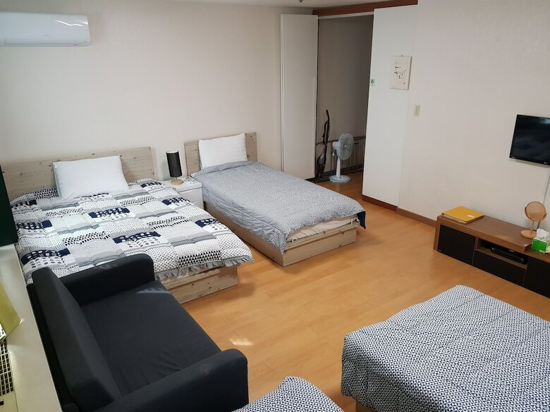 Apartamentos Seoul Stay