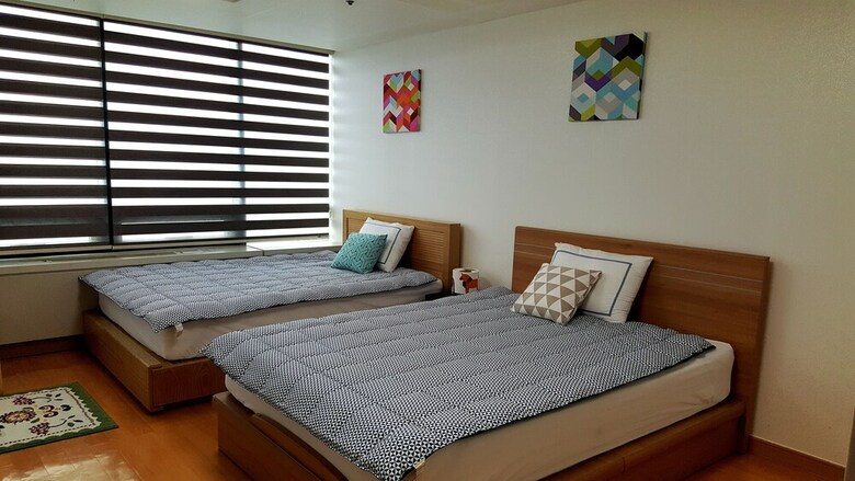 Apartamentos Seoul Stay