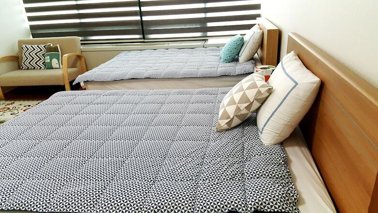 Apartamentos Seoul Stay