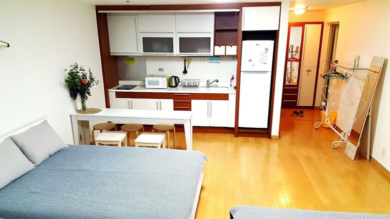 Apartamentos Seoul Stay