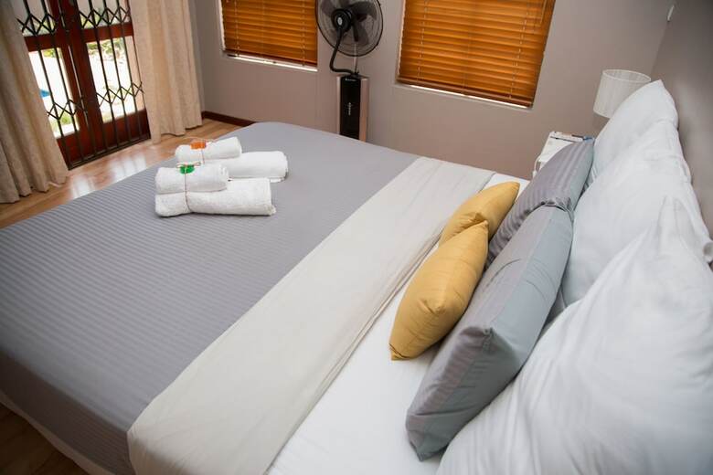 Hotel Wlkom Guest House