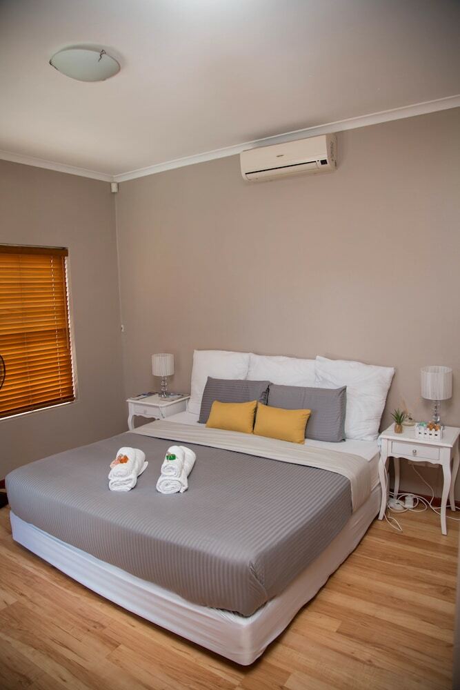 Hotel Wlkom Guest House
