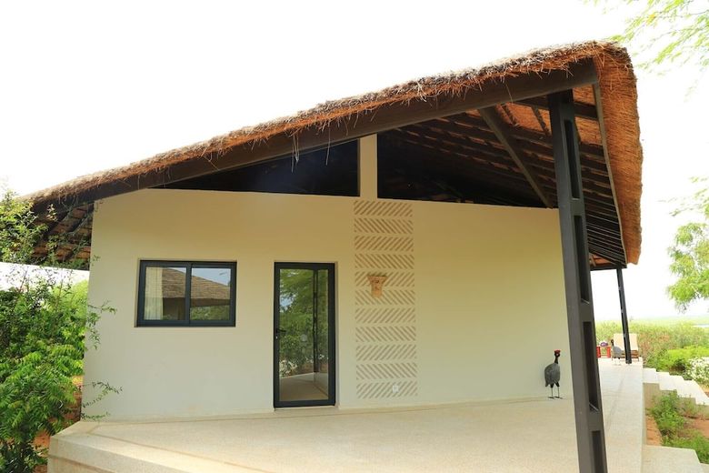 Hotel Les Manguiers de Gu�r�o