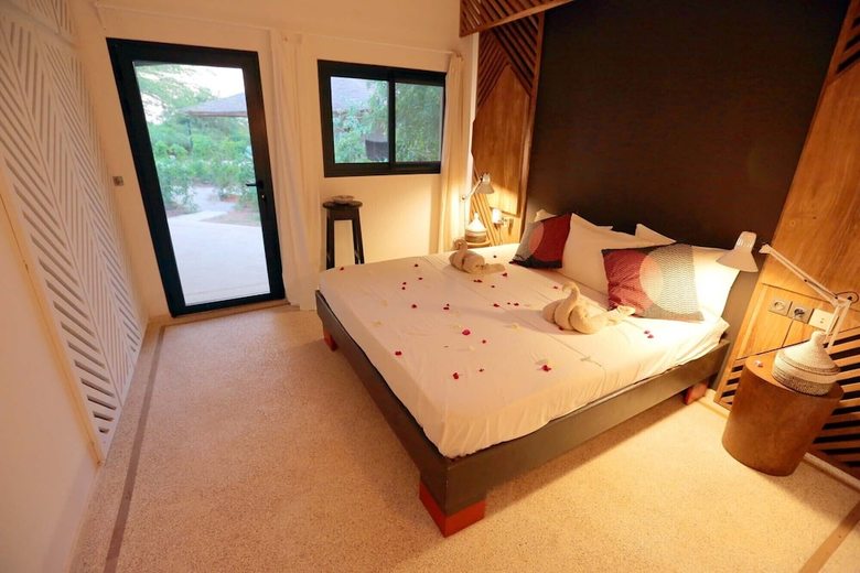 Hotel Les Manguiers de Gu�r�o