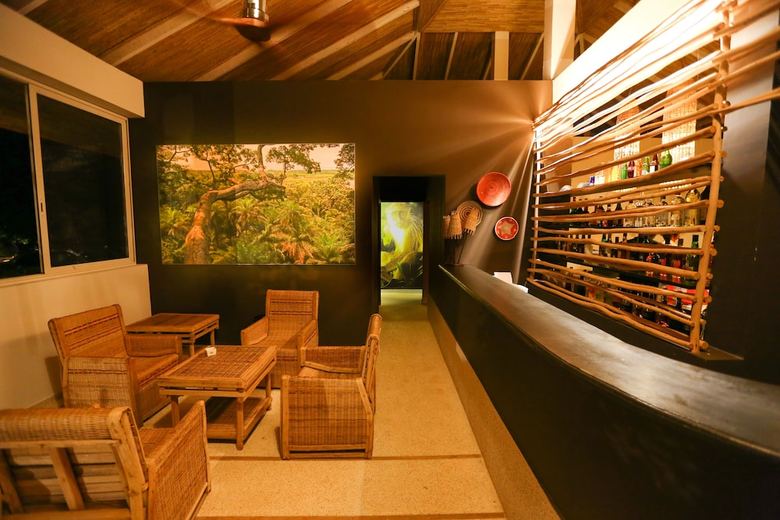 Hotel Les Manguiers de Gu�r�o