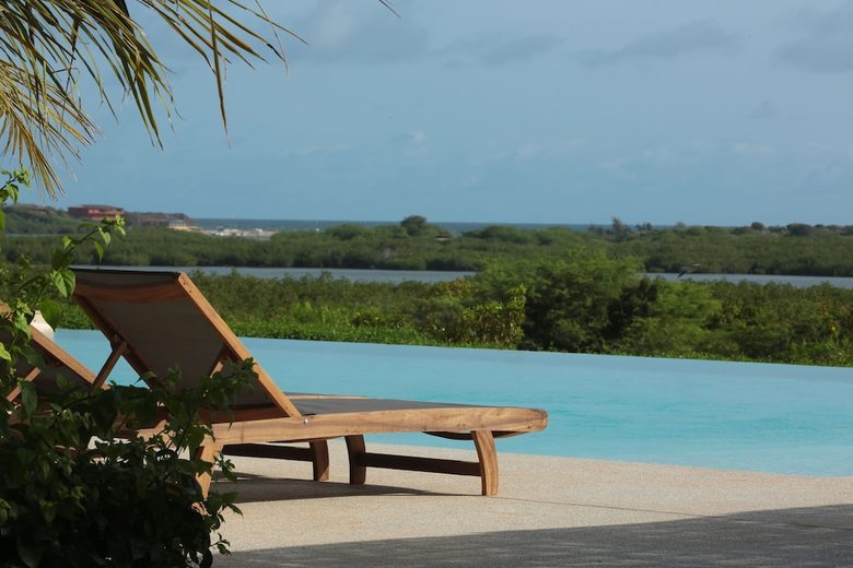 Hotel Les Manguiers de Gu�r�o