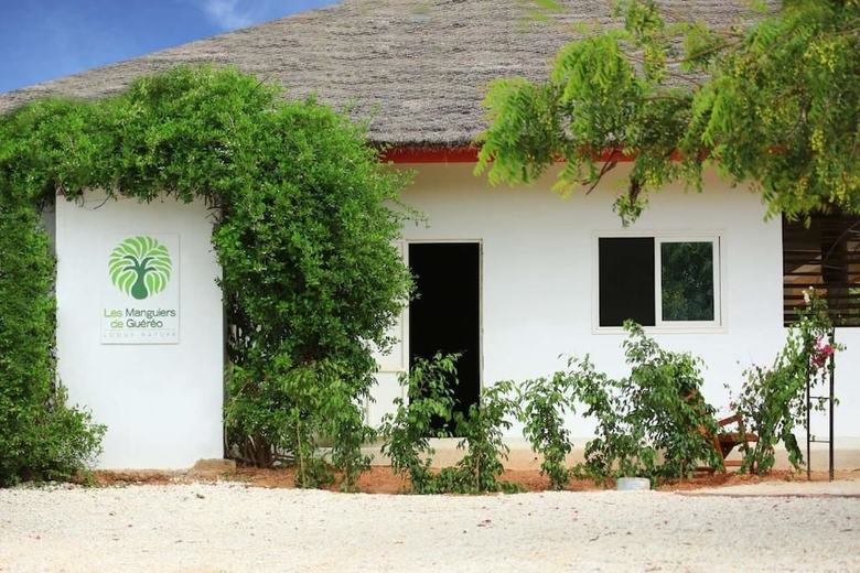 Hotel Les Manguiers de Gu�r�o
