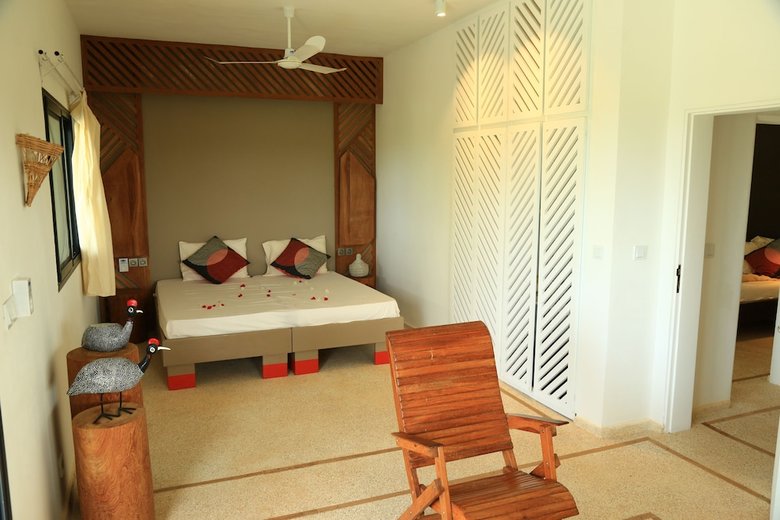 Hotel Les Manguiers de Gu�r�o