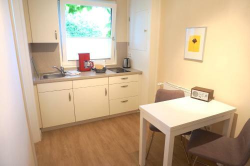 Apartements Im Friesenhof