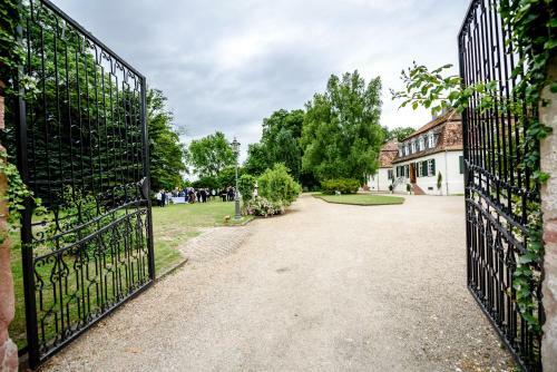 Hotel Jagdschloss M�nchbruch