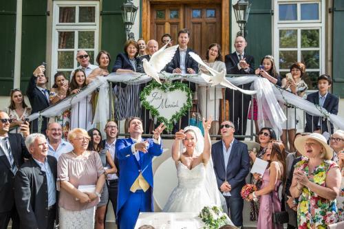 Hotel Jagdschloss M�nchbruch