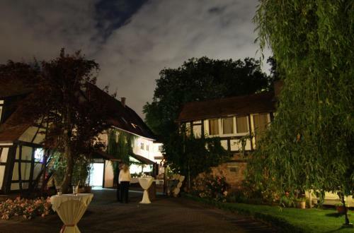 Hotel Jagdschloss M�nchbruch