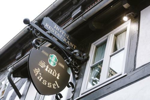 Hotel Stadt Kassel