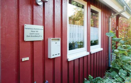 Holiday Home Grundberg G