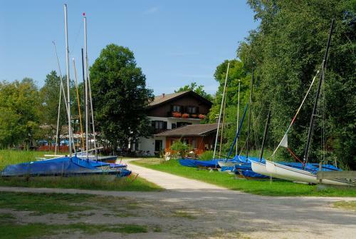 Hostal Zum Fischer Am See
