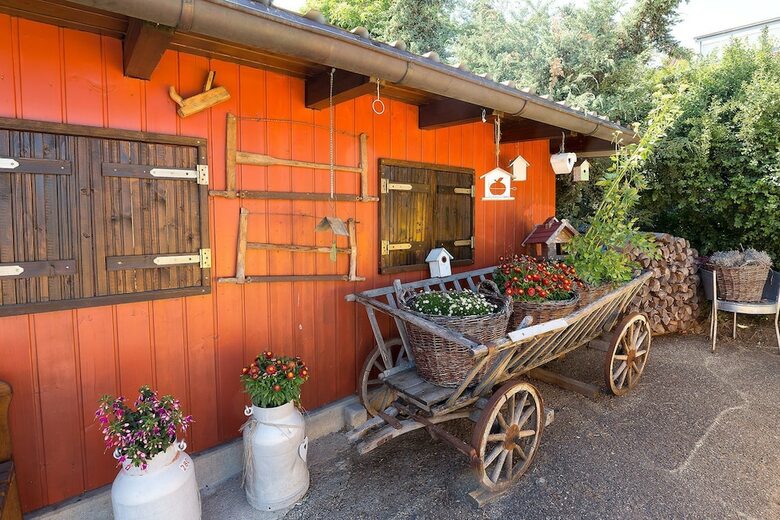 Landgasthof Hotel Pr�ll