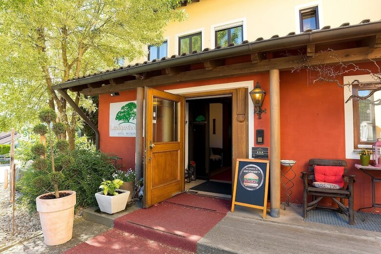 Landgasthof Hotel Pr�ll