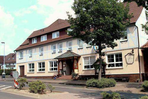 Hostal Gasthaus Johanning Zur Erholung