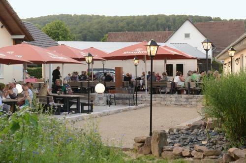Hostal Gasthaus Johanning Zur Erholung