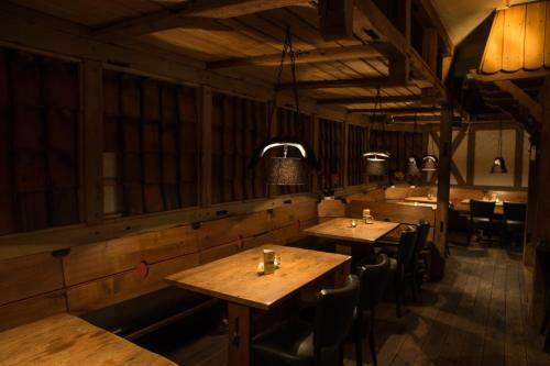 Hotel Am Fang