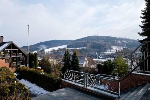 Hotel Am Fang