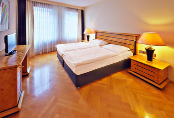 Romantik Hotel Waldhorn