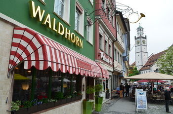 Romantik Hotel Waldhorn