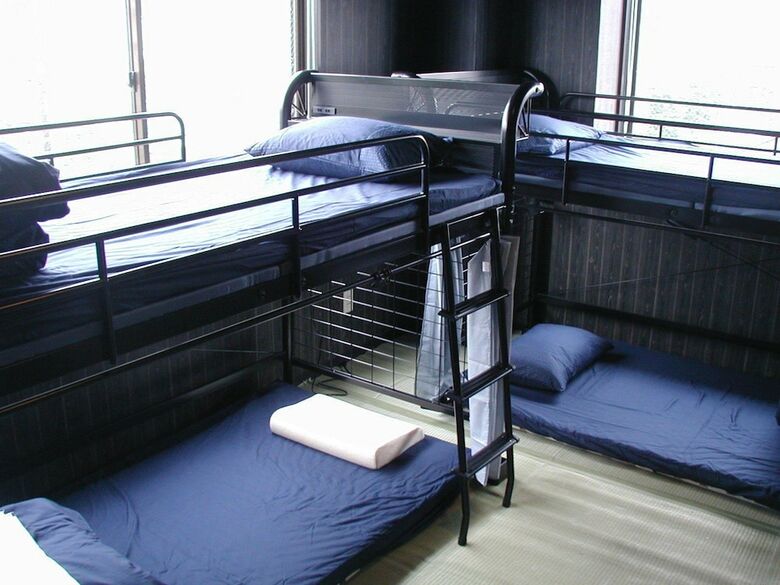 Hostal International Guesthouse Azure Narita - Hostel