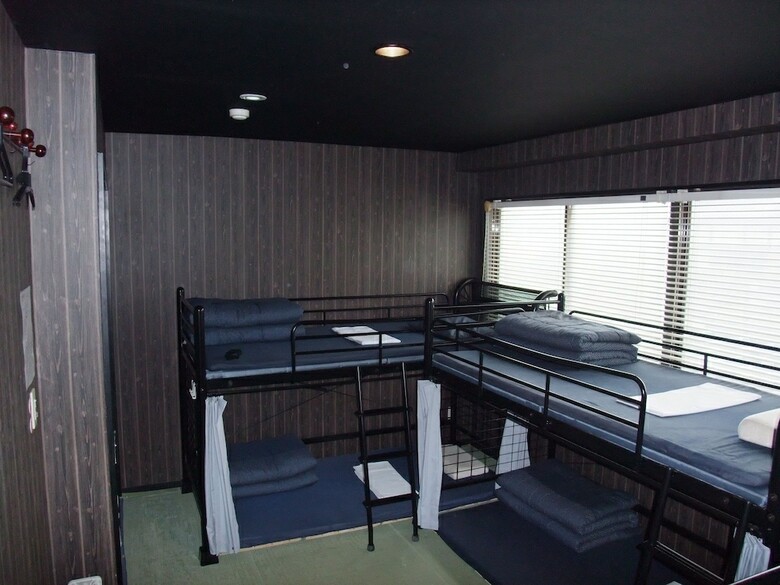 Hostal International Guesthouse Azure Narita - Hostel