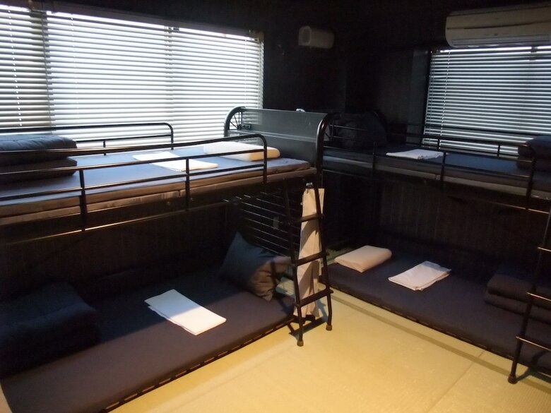 Hostal International Guesthouse Azure Narita - Hostel