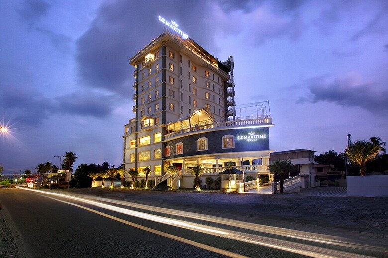 Hotel Le Maritime