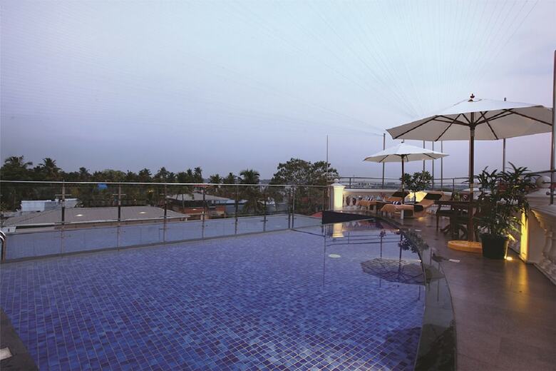 Hotel Le Maritime