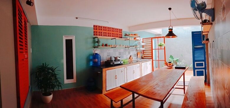 Hostal Madam Le's Home - Hostel