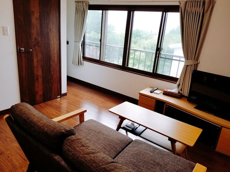 Kashiwa House Furano