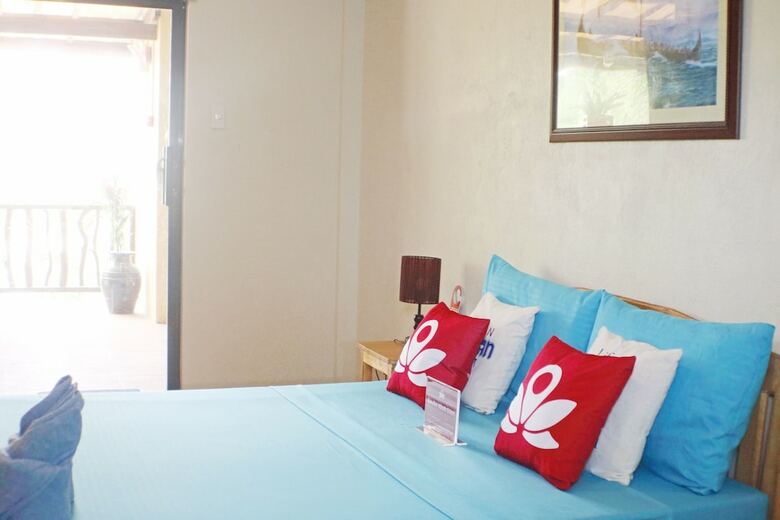 Hotel Zen Rooms Captain's Lodge